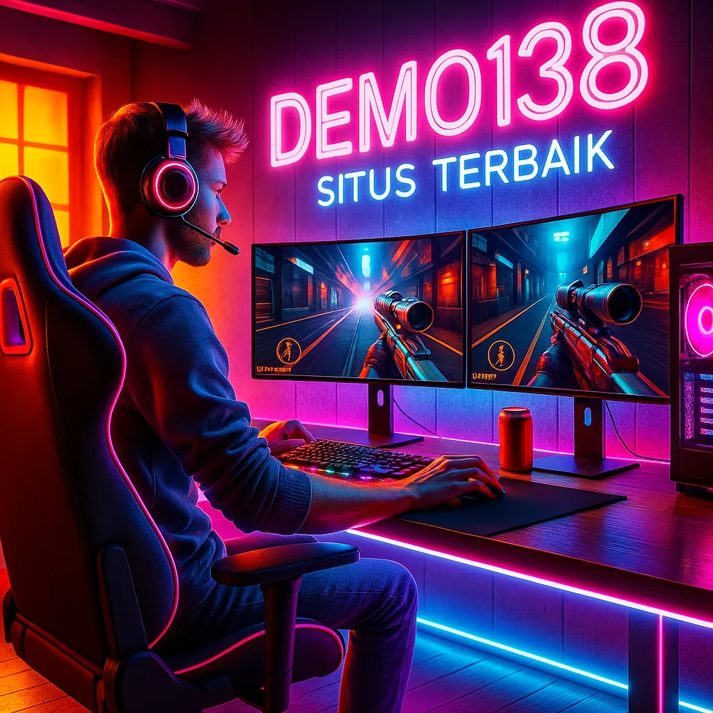 Demo138 - Game Demo 138 Dunia Virtual Ajaib Penuh Misteri!
Demo138 - Game Demo 138 Dunia Virtual Ajaib Penuh Misteri!